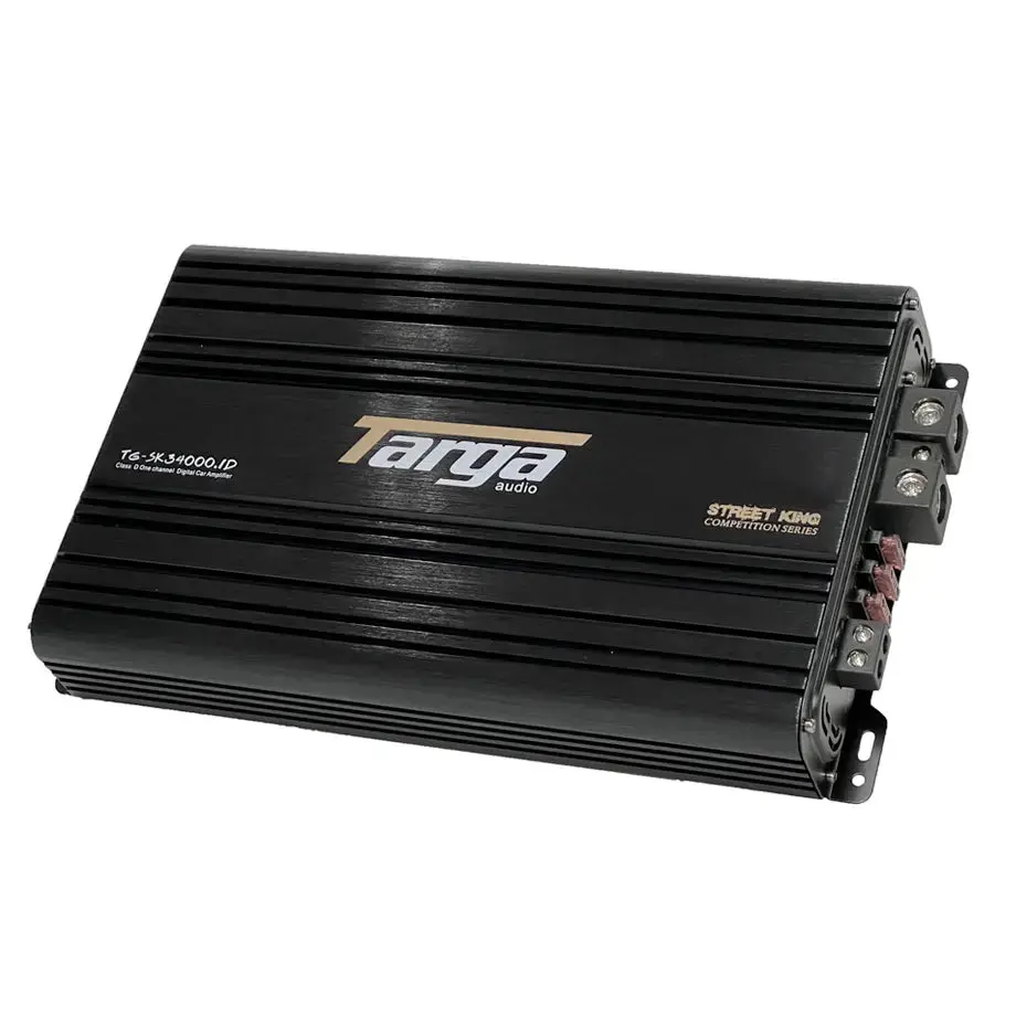 Targa Tg-Sk34000.1D Street King Series Monoblock Amplifier (34000W) 1