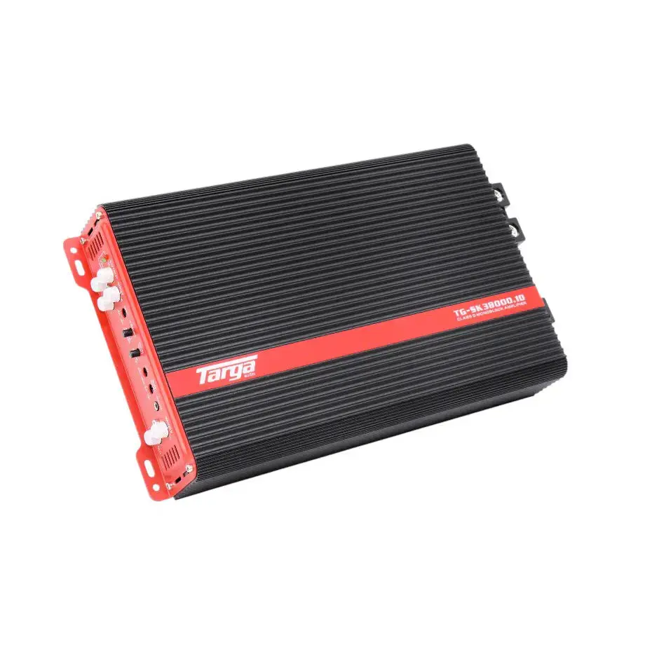 Targa Tg-Sk38000.1D Street King Series Monoblock Amplifier - 1800 Rms 1