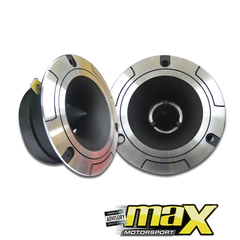 Targa Tg-St400 Super Bullet Tweeters (1500W) 1