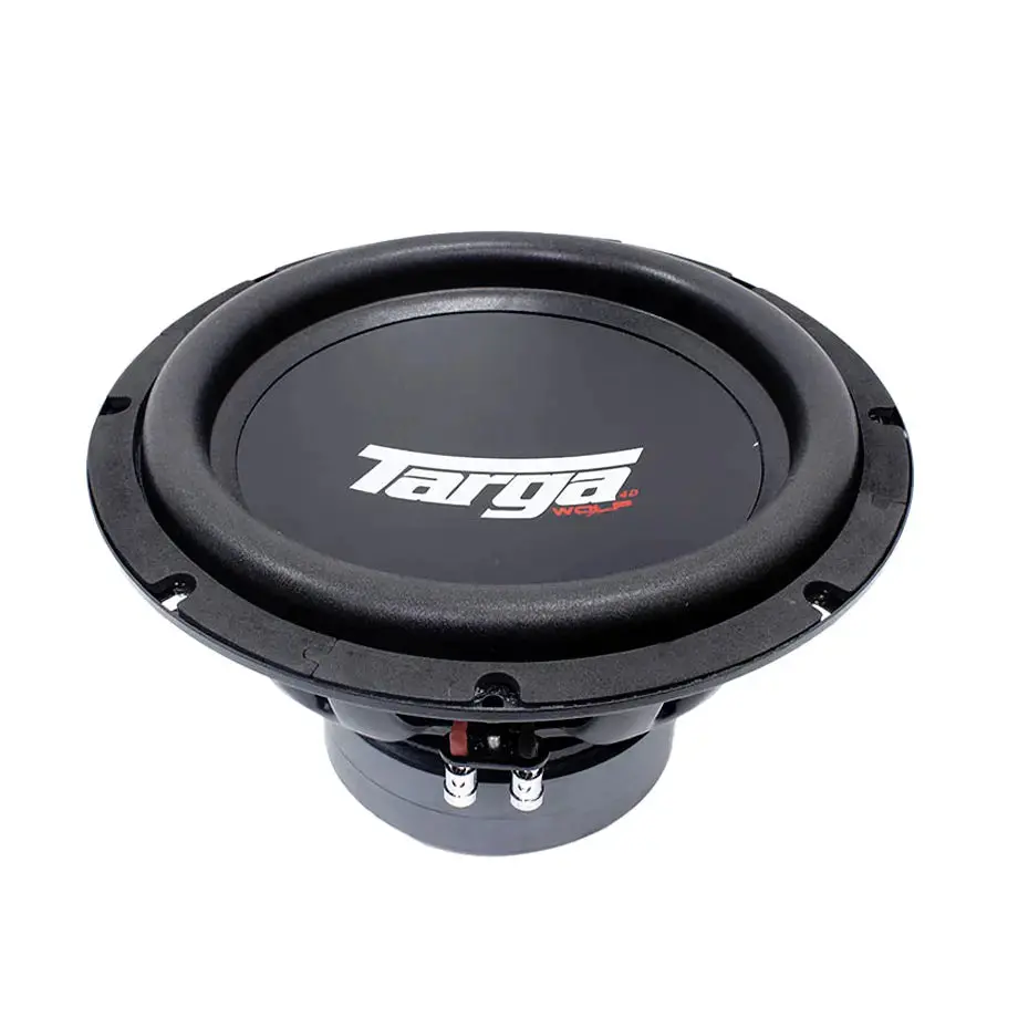 Targa Tg-W124dw Wolf Series 12″ D4 Dvc Subwoofer - 10500W 2