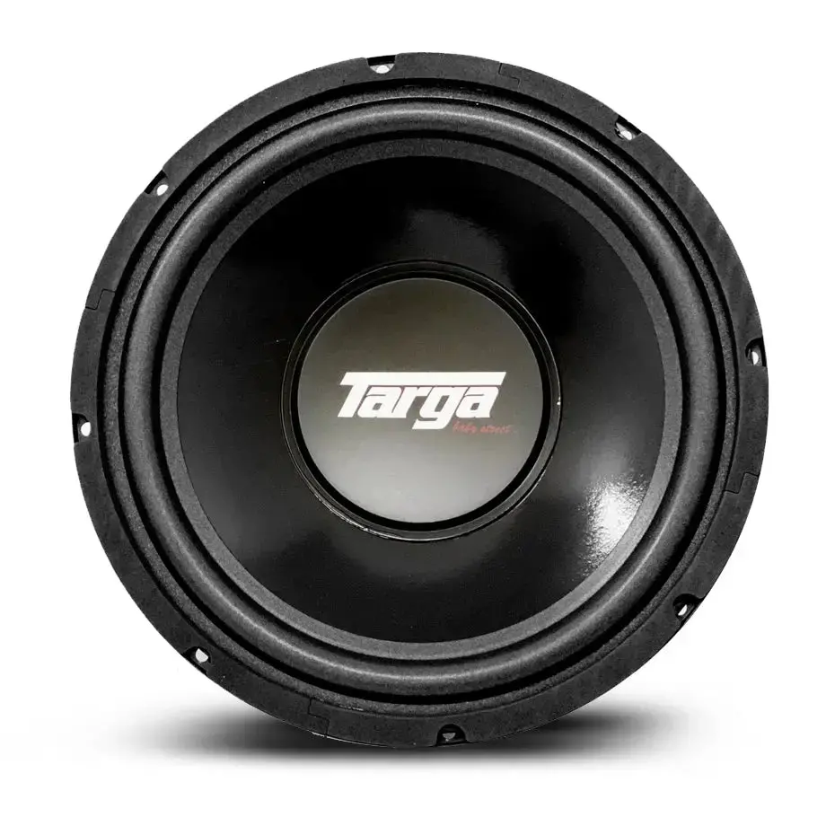 Targa Tg124dw 12" Baby Street Dvc Subwoofer (2500W) 1