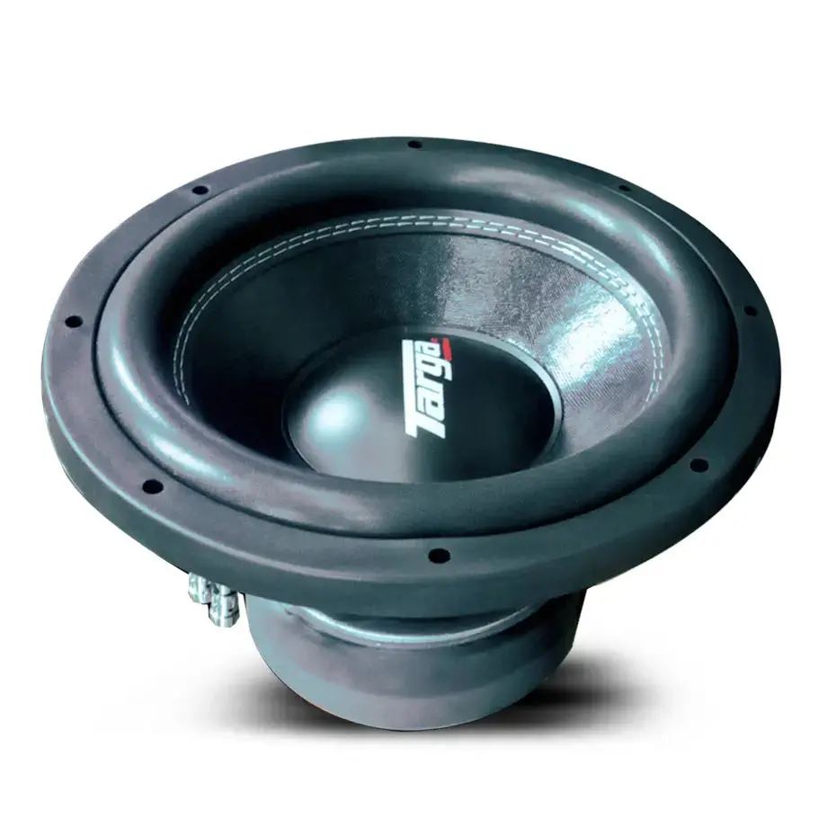 Targa Tgcs122d 12" Comp Street D2 Dvc Subwoofer (20000W) 1