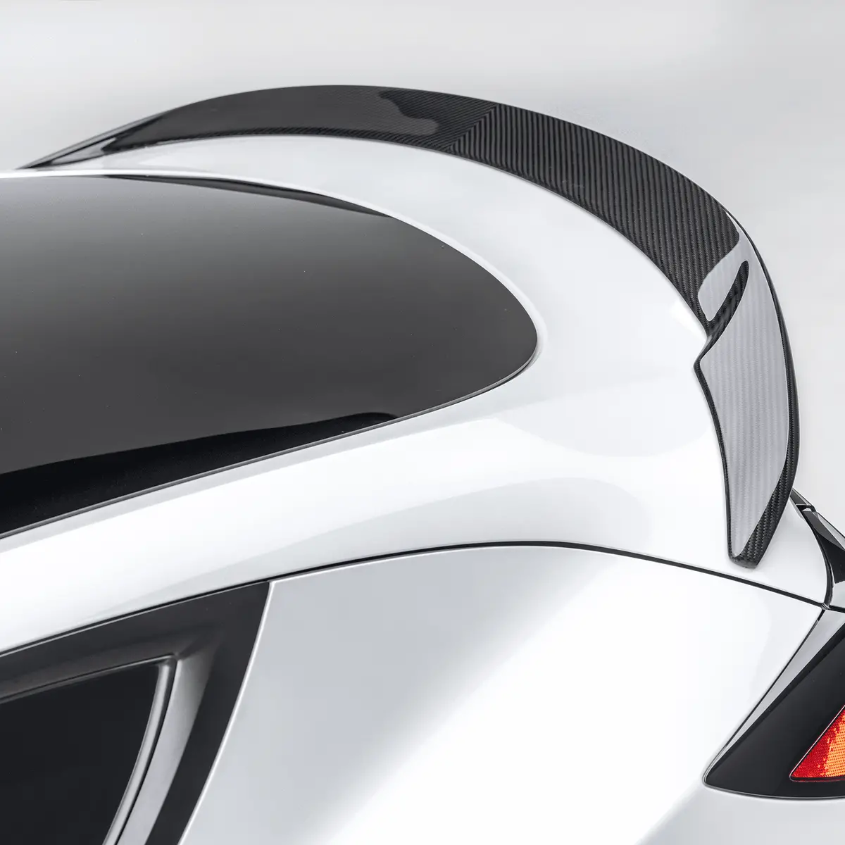 Vorsteiner Tesla Model Y Aero Decklid Spoiler 1