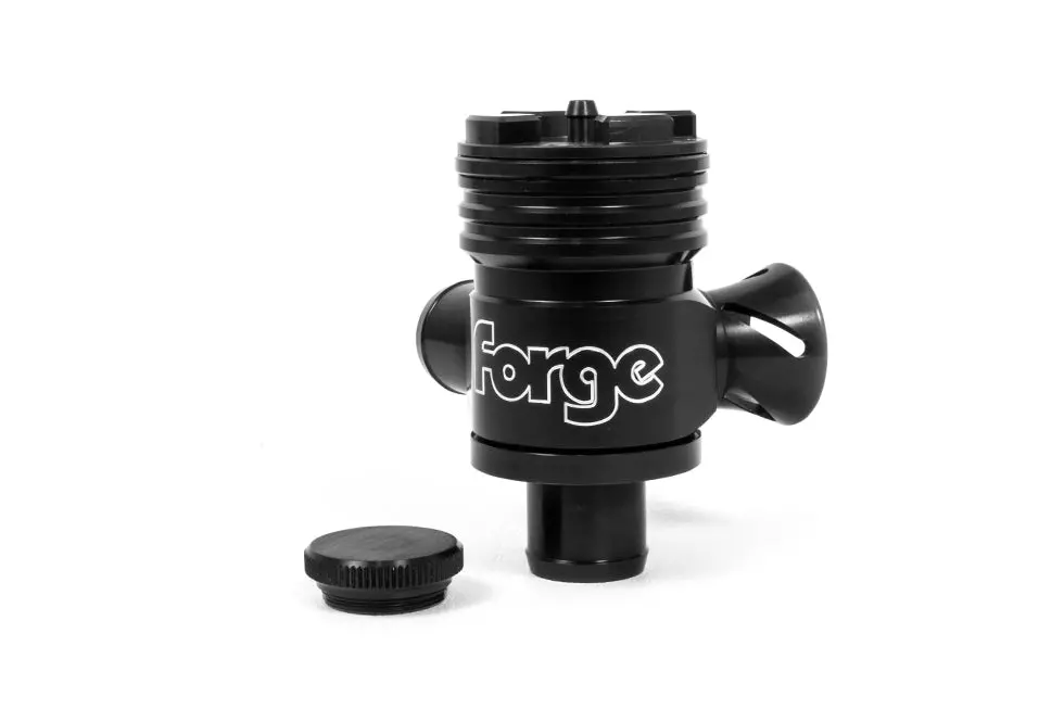 The Splitter, A Recirculation And Blow Off Valve 1