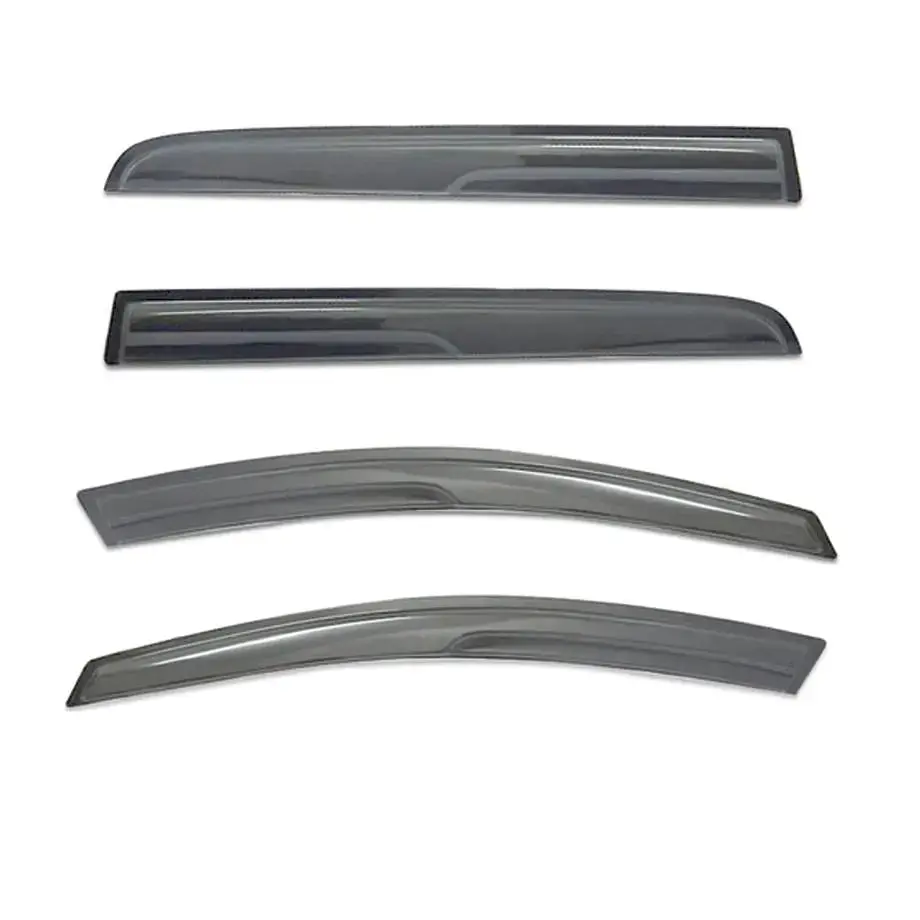 Toyota Avanza (12-18) Black Windshield (4-Piece) 1