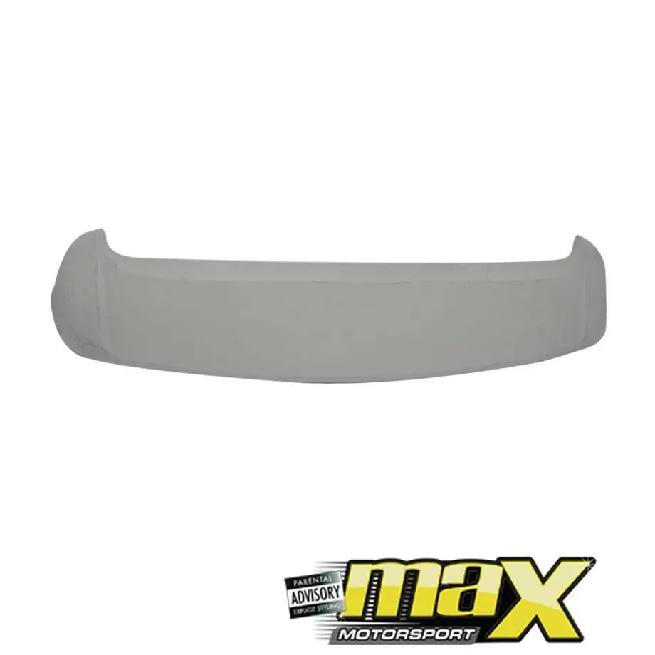 Toyota Avanza (16-On) Unpainted Plastic Roof Spoiler 2
