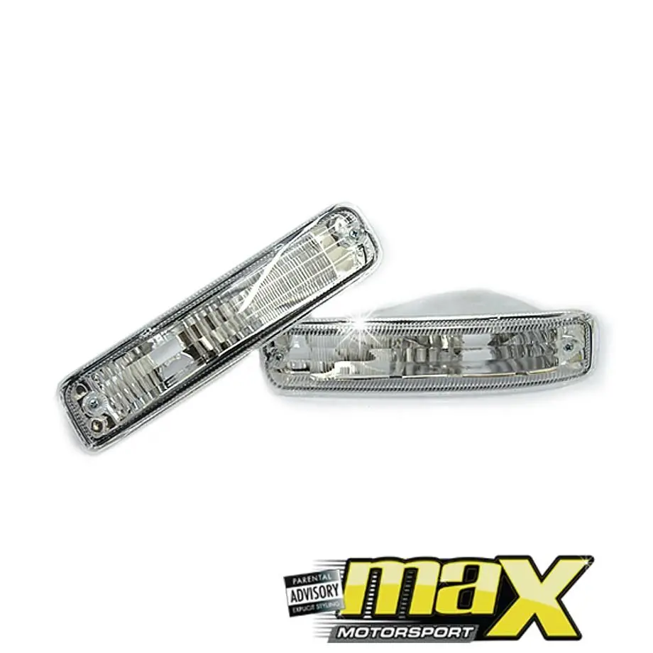 Toyota Conquest Bumper Indicators Diamond (3 Slot Bumper) 1