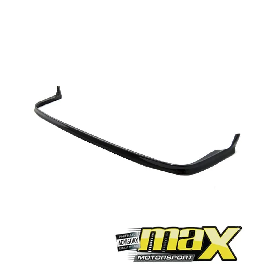 Toyota Corolla / Conquest 3 Slot Bumper Sti Style Lip (93-96) 1
