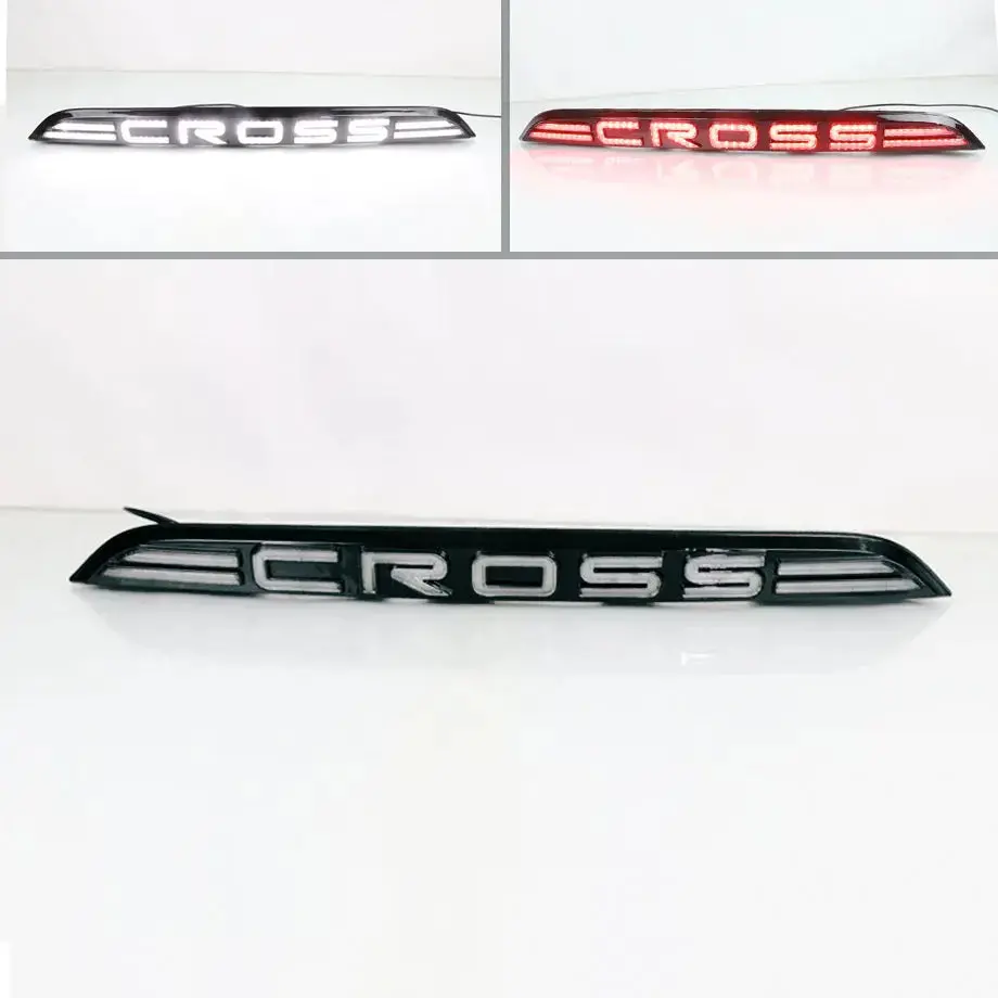 Toyota Corolla Cross (21-On) Dual Function Led Tailgate Light 1