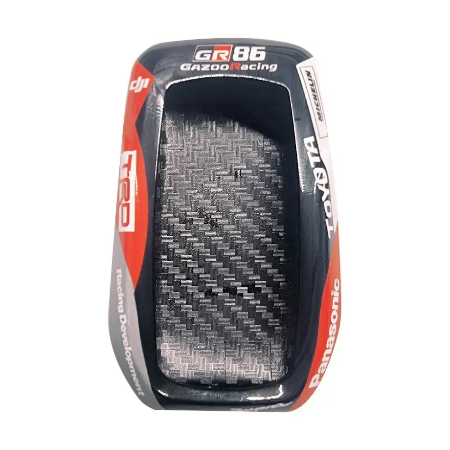 Toyota Corolla Cross (21-On) Hard Shell Key Case Cover - Gr Style 1