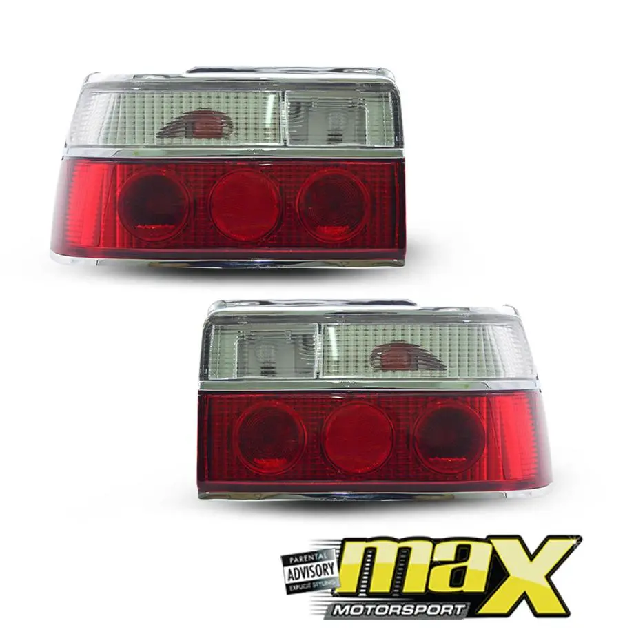 Toyota Corolla Crystal Tailights (88-95) 1
