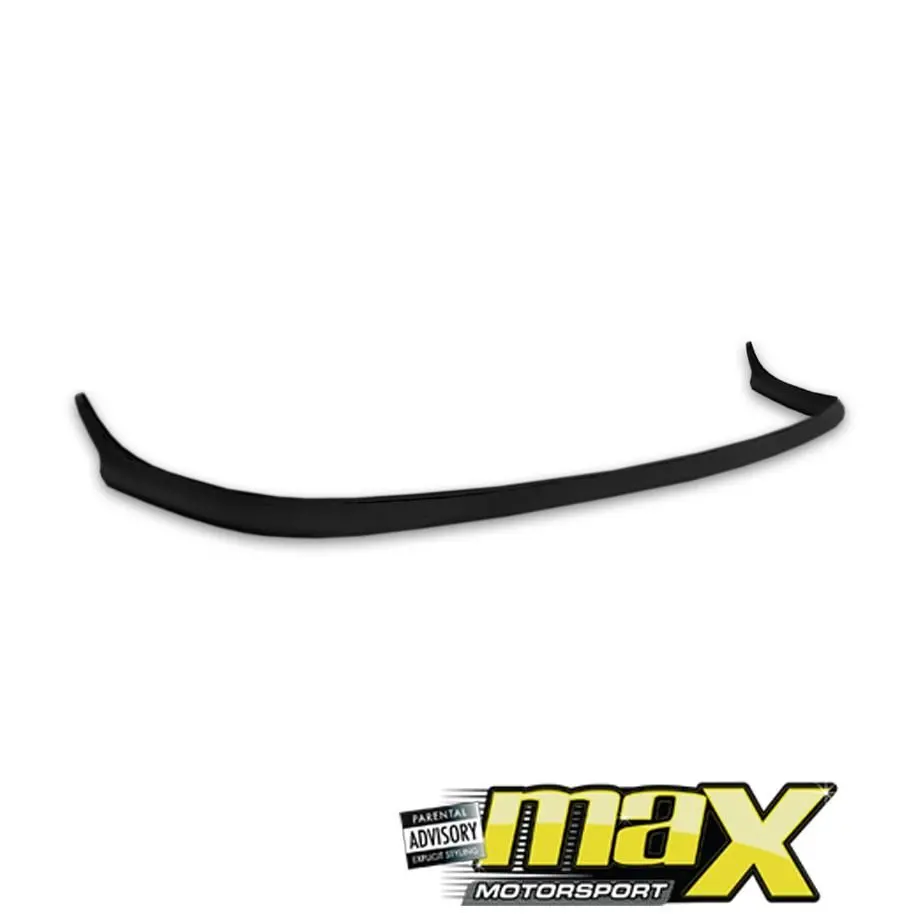 Toyota Corolla Fiberglass 96-2001 Sti Lip (E10) 1
