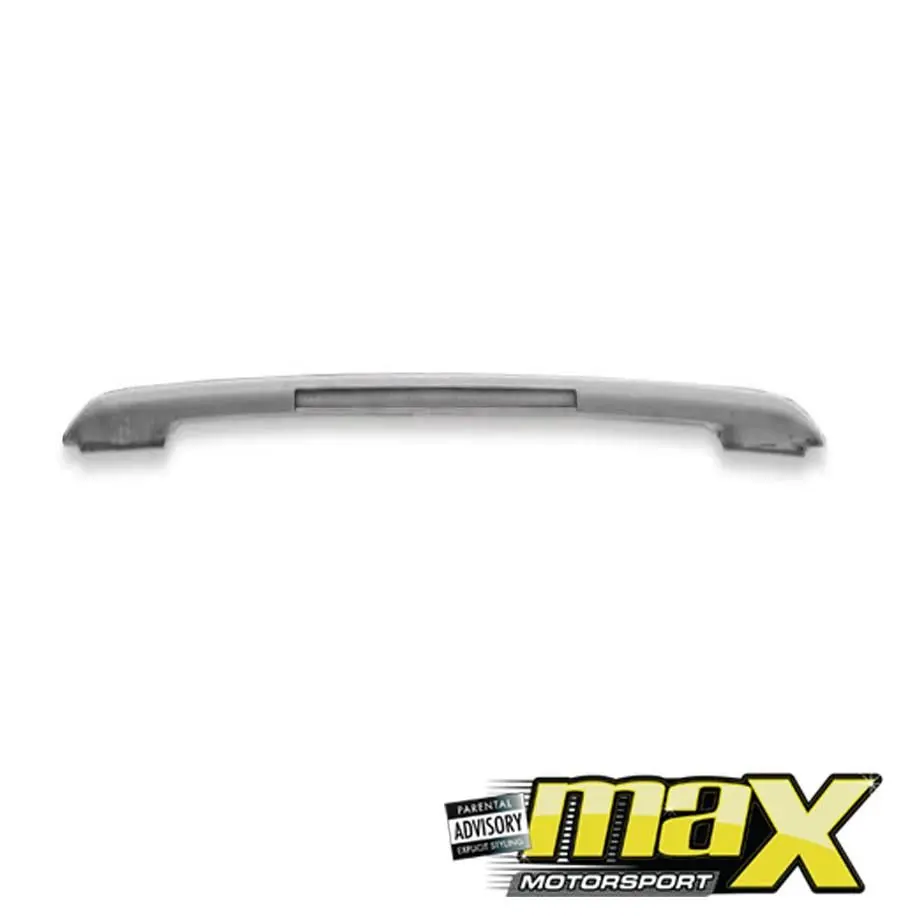 Toyota Corolla Fibreglass Boot Spoiler 1