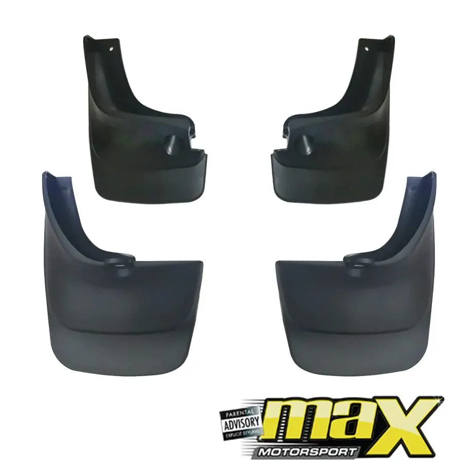 Toyota Corolla Rsi/Rxi (96-02) Plastic Mud Flaps 1