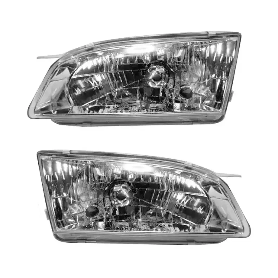 Toyota Corolla Rxi (99-02) Crystal Headlights 1