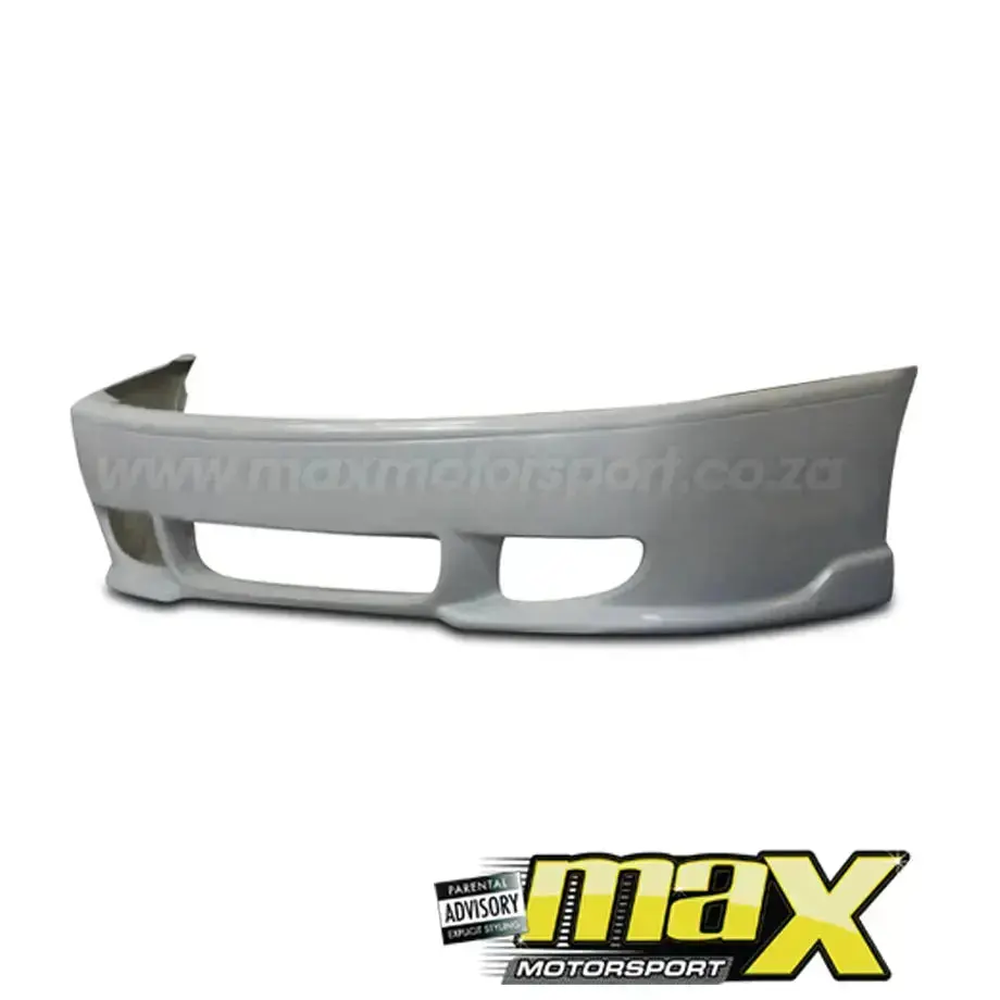 Toyota Corolla Rxi (99-02) Fibrerglass Front Bumper 1