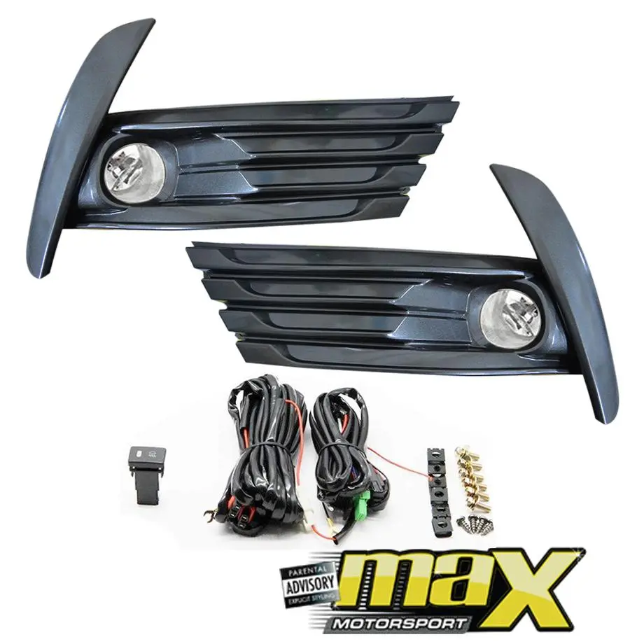 Toyota Corolla (17-On) Fog Lamp With Wiring 1