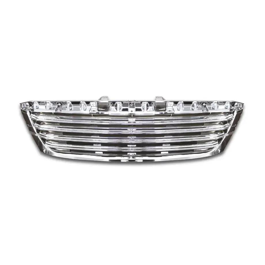 Toyota Fortuner (05-11) Chrome Grille 1