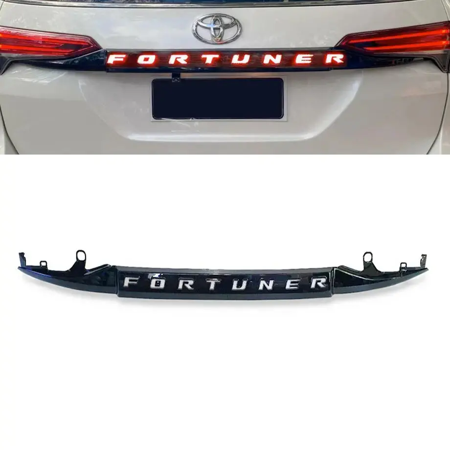 Toyota Fortuner (16-On) Dual Function Led Tailgate Light 1