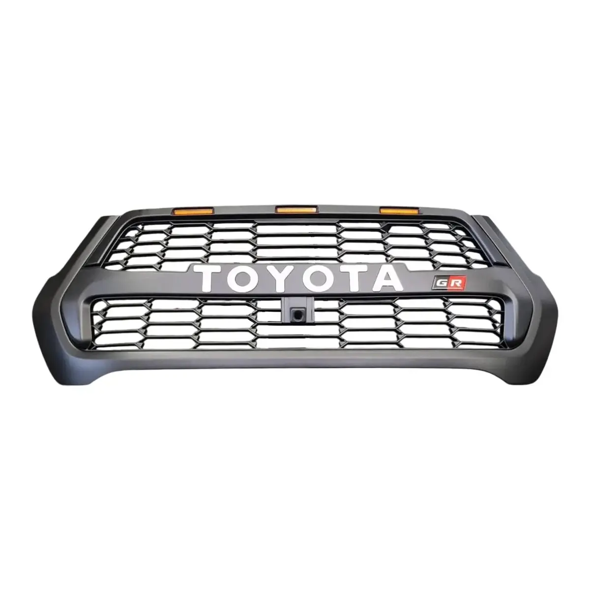 Toyota Hilux 2.4 (21-On) Gr Style Led Upgrade Grille 1