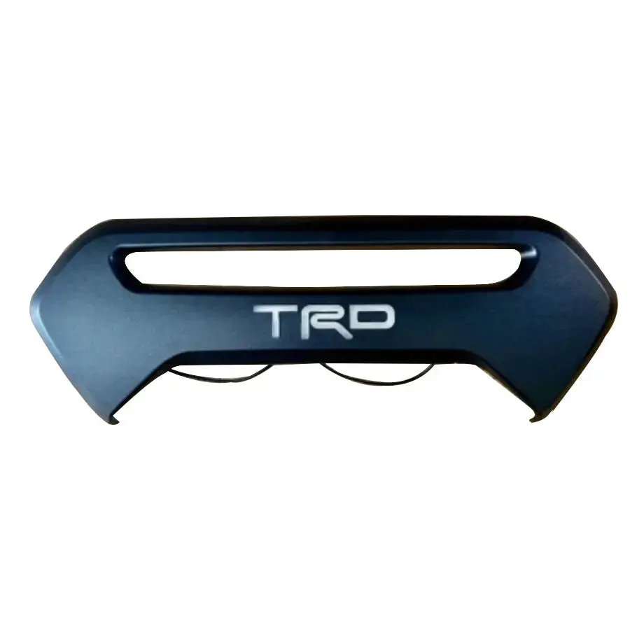 Toyota Hilux (20-On) Trd Logo Led Tailgate Handle Surround 1