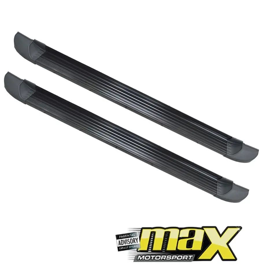 Toyota Hilux Revo (15-19) Oem Style Side Step 1