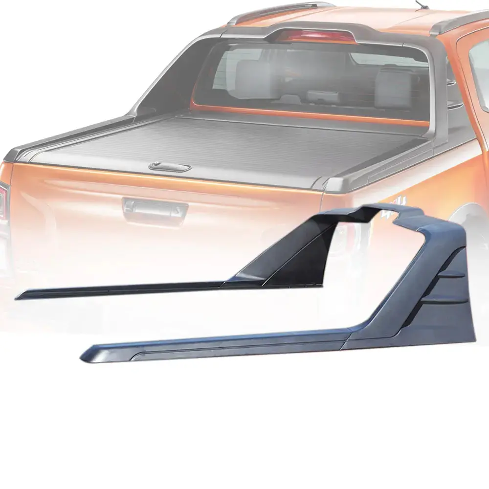 Isuzu D-Max (20-On) Oem Style Rear Sports Bar 1