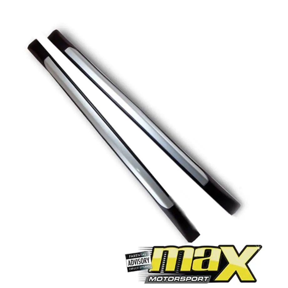 Toyota Hilux Revo Stick-On Roof Racks (16-On) 1