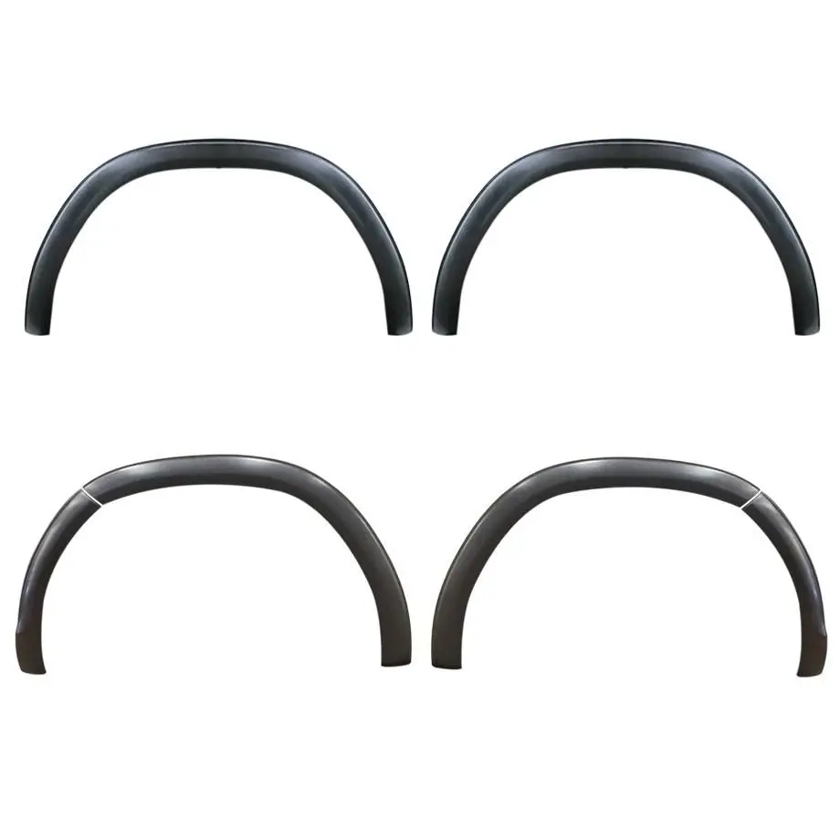 Toyota Hilux Revo (15-On) Double Cab Plastic Wheel Arch 1