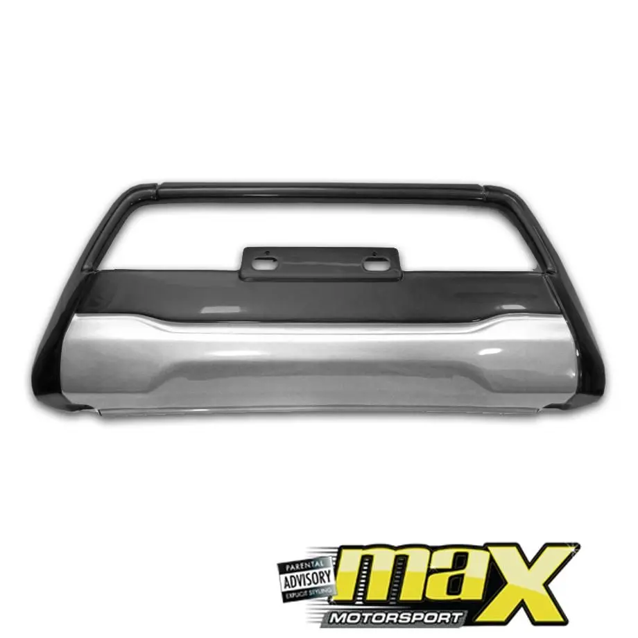 Toyota Hilux Revo (15-On) Front Bumper Add On 1