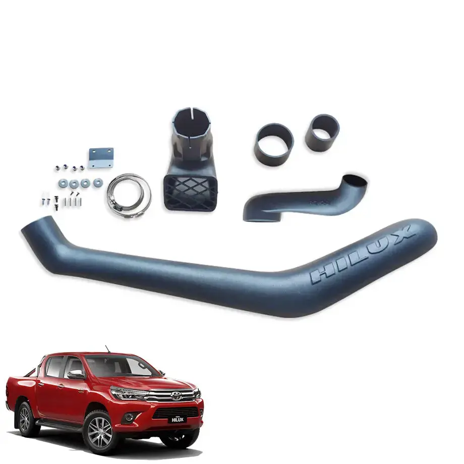 Toyota Hilux Revo (15-On) Plastic Air Intake Snorkel 1