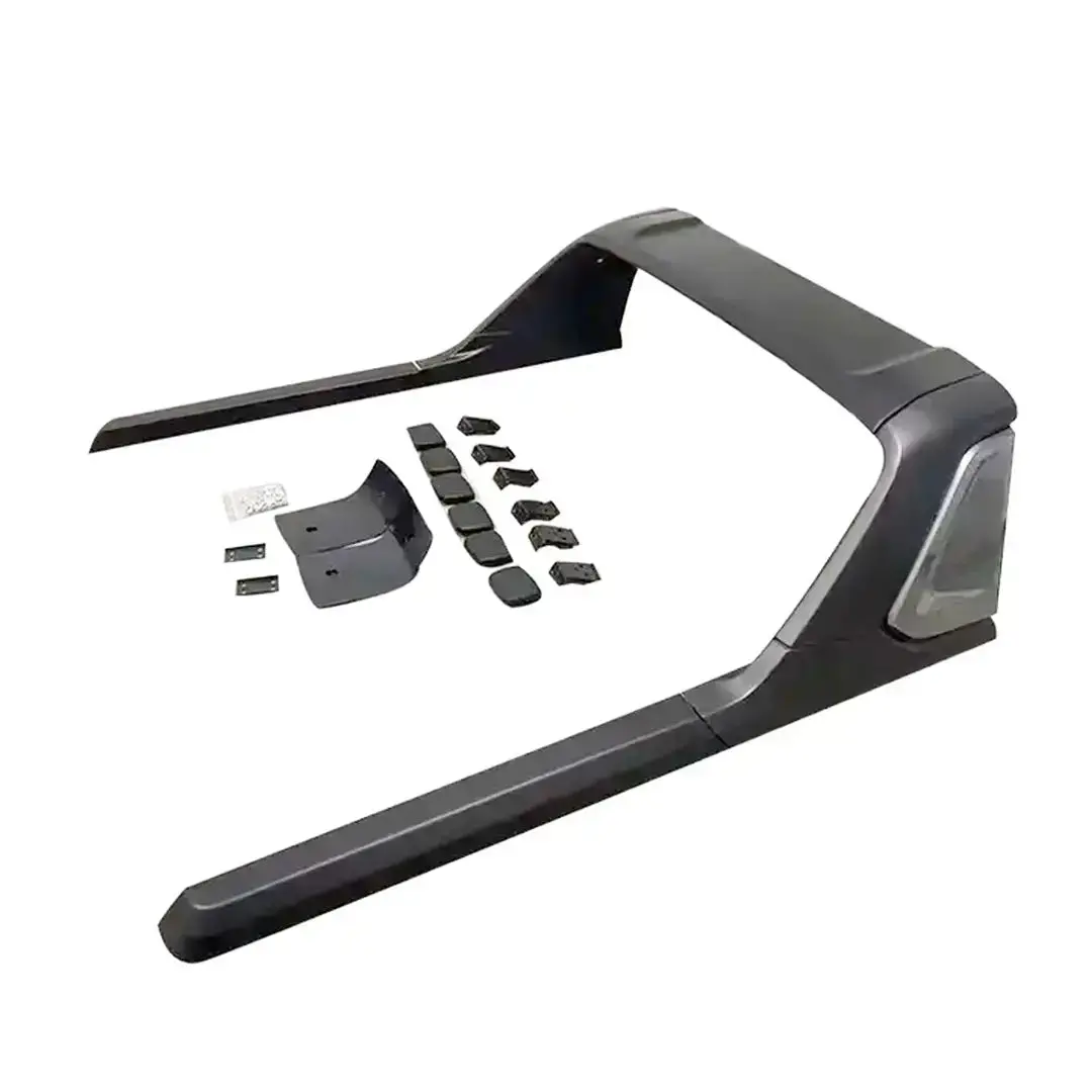 Toyota Hilux Revo (16-On) Oem Style Rear Sports Bar 1