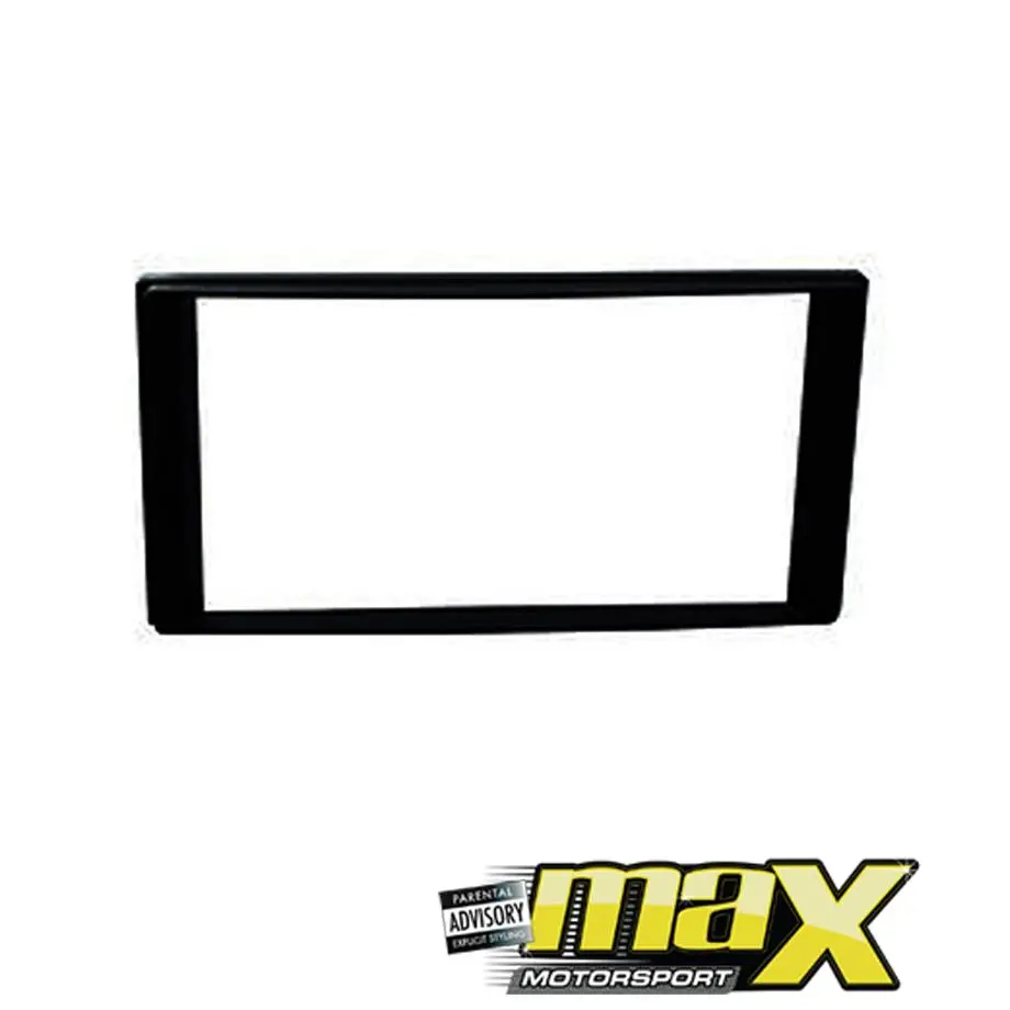 Toyota Hilux Revo (2015) Double Din Trimplate 1