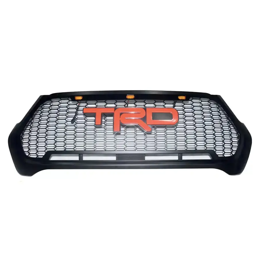 Toyota Hilux Revo (21-On) Trd Led Upgrade Grille 1