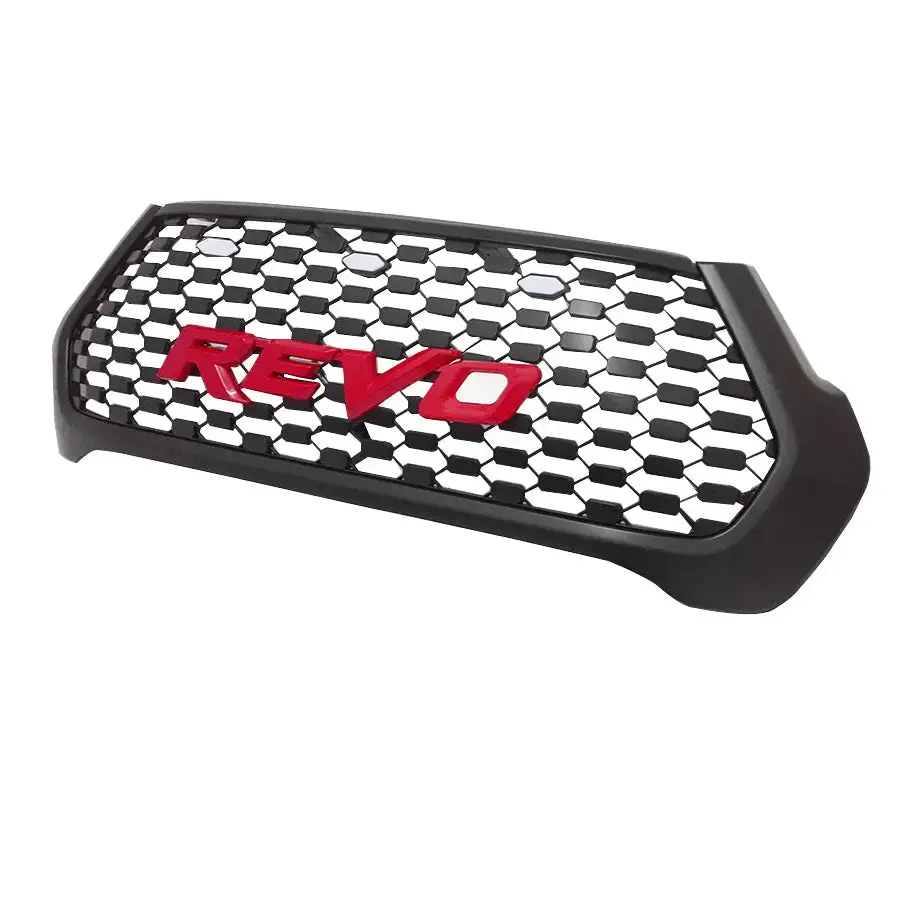 Toyota Hilux (21-On) Revo Led Upgrade Grille 2