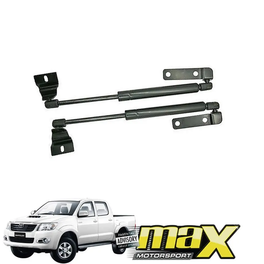 Toyota Hilux Vigo Bonnet Shock 1