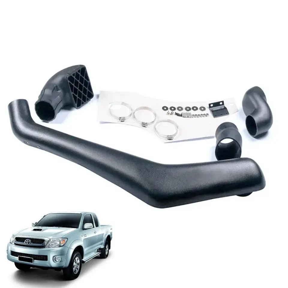 Toyota Hilux Vigo (05-14) Plastic Air Intake Snorkel 1