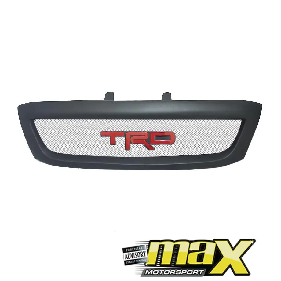 Toyota Hilux Vigo (12-15) Trd Upgrade Grille 1