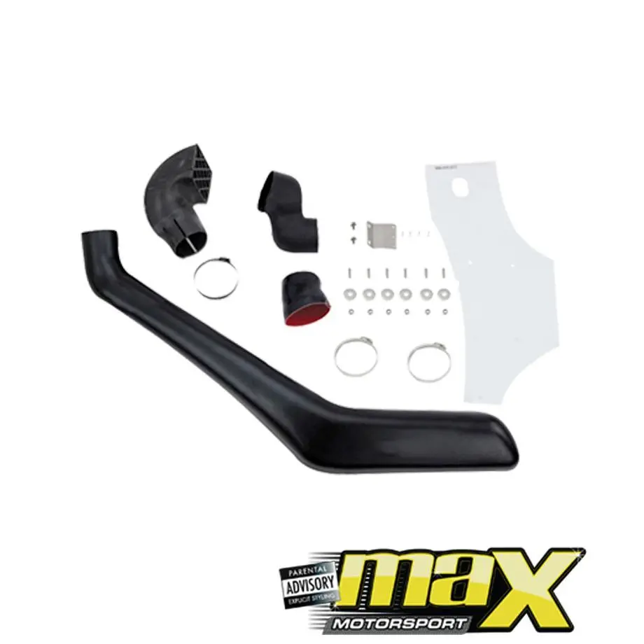 Toyota Hilux (12-16) Plastic Air Intake Snorkel 1
