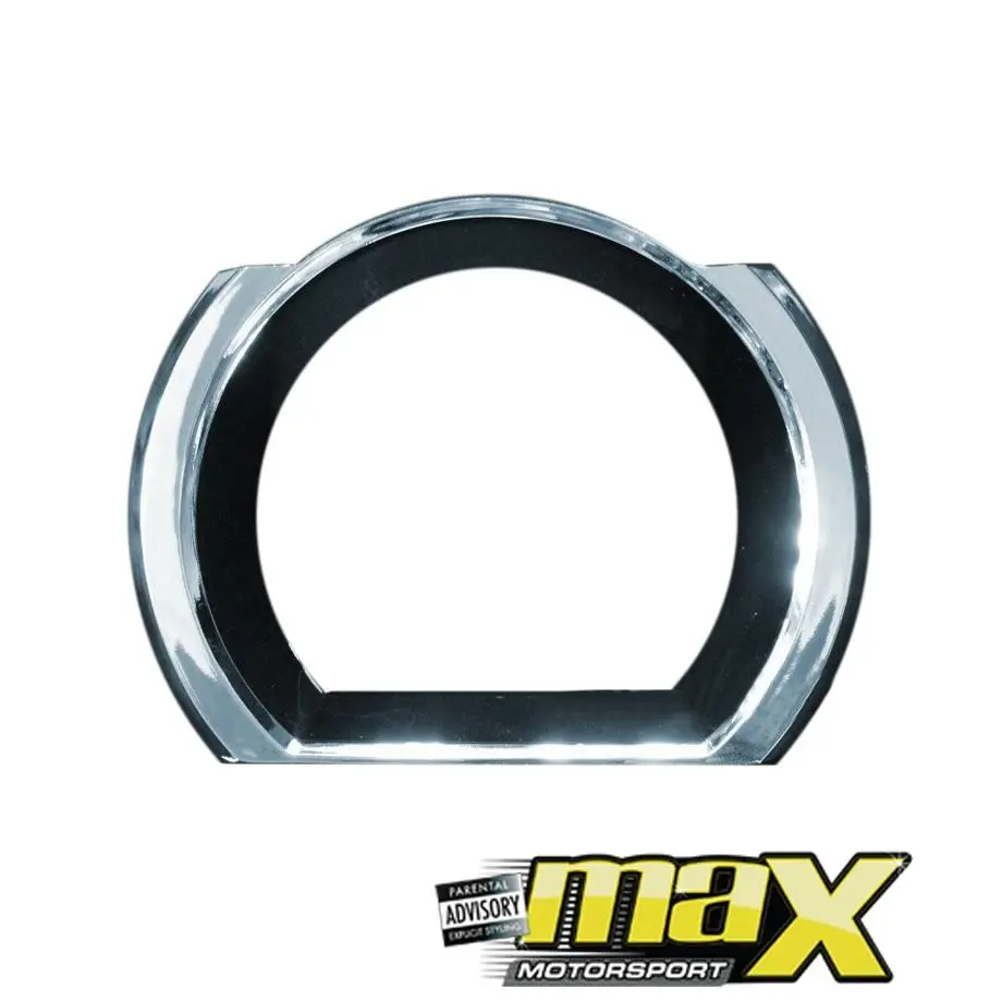 Toyota Quantum Chrome Speedometer Surround 1
