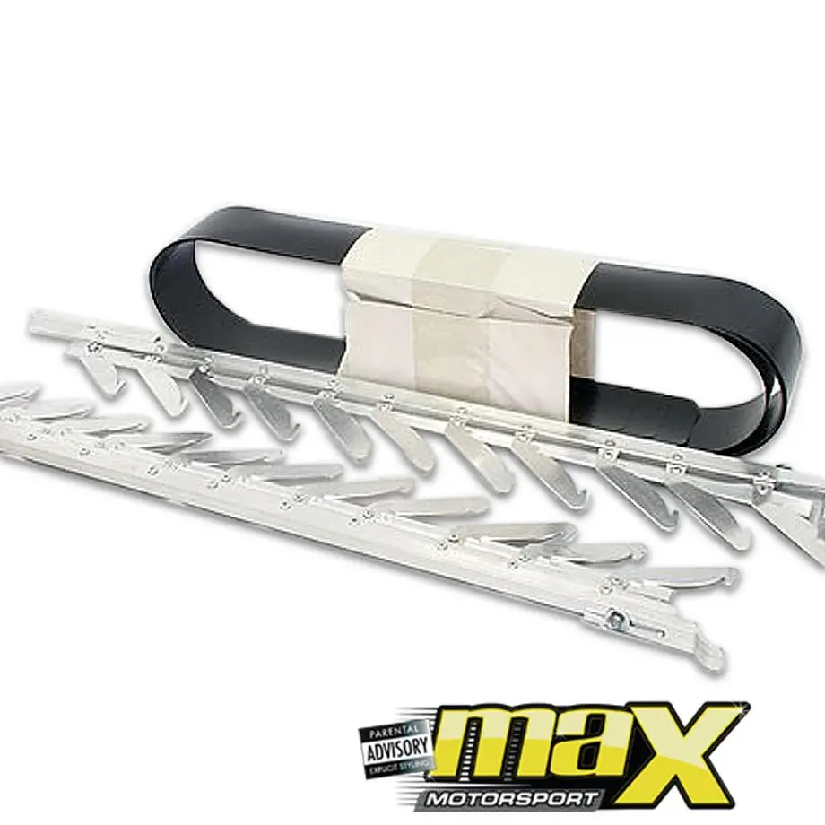 Toyota Quantum Rear Window Blinds 1