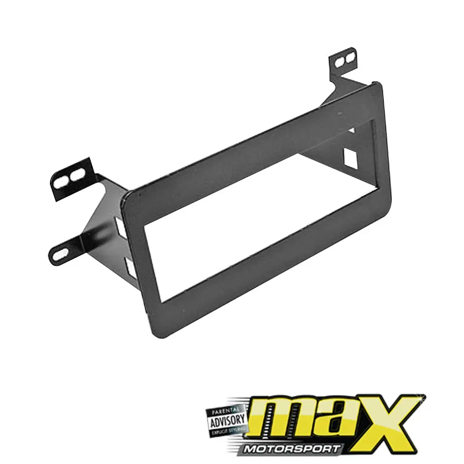 Toyota Quantum Single Din Trim Plate 1