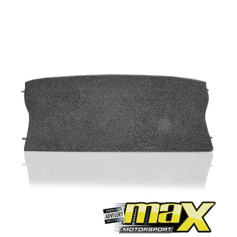 Toyota Tazz Back Board 1