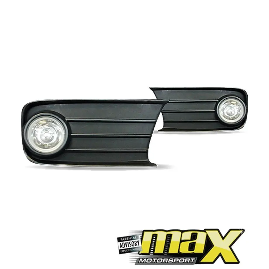 Toyota Tazz (01-On) Fog Lamps With Grilles 1