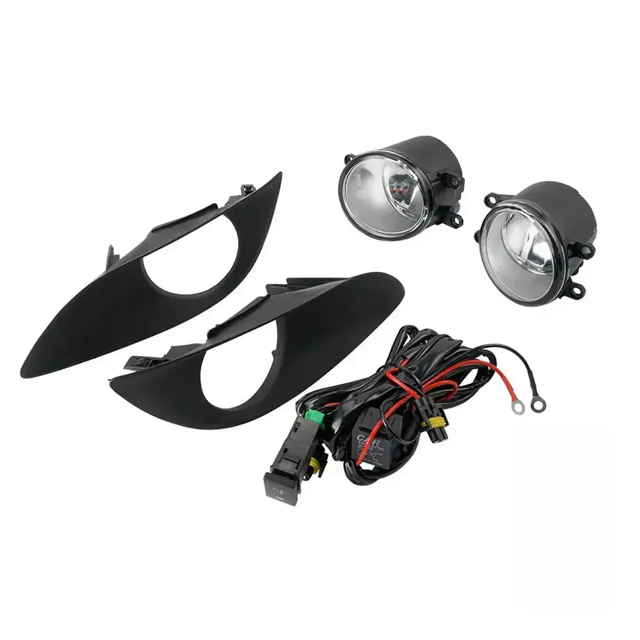 Toyota Yaris (09-11) Fog Lamp With Wiring 1