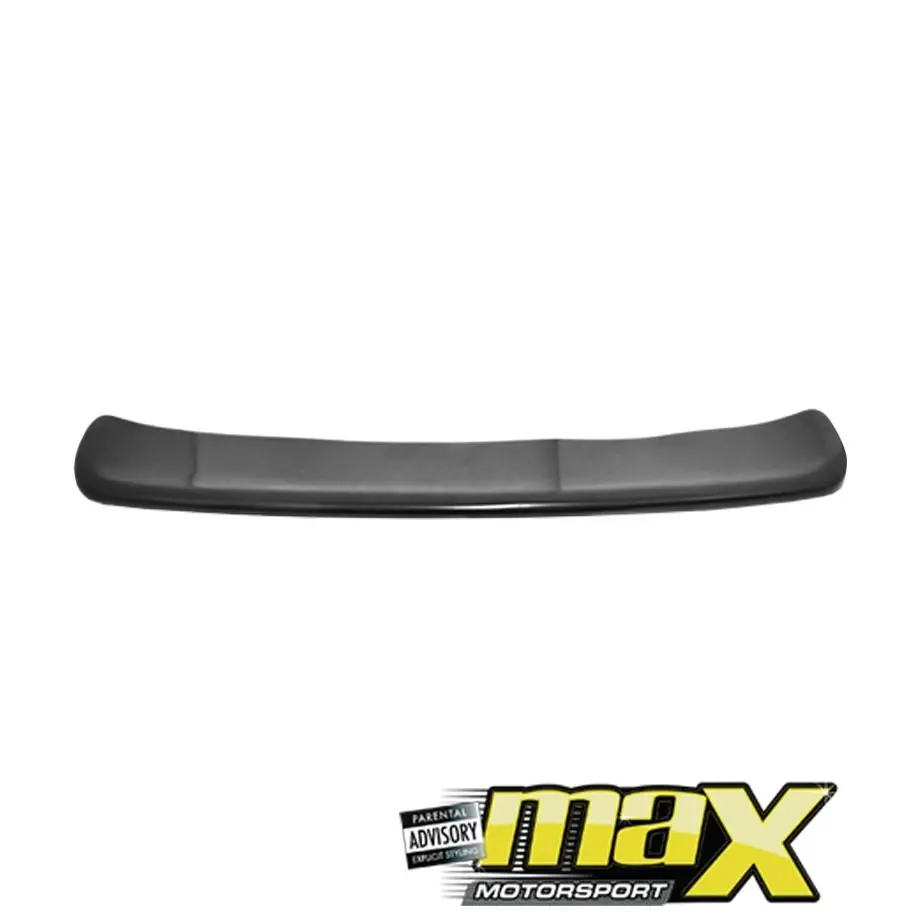 Toyota (88-96) Fiberglass Boot Spoiler 1