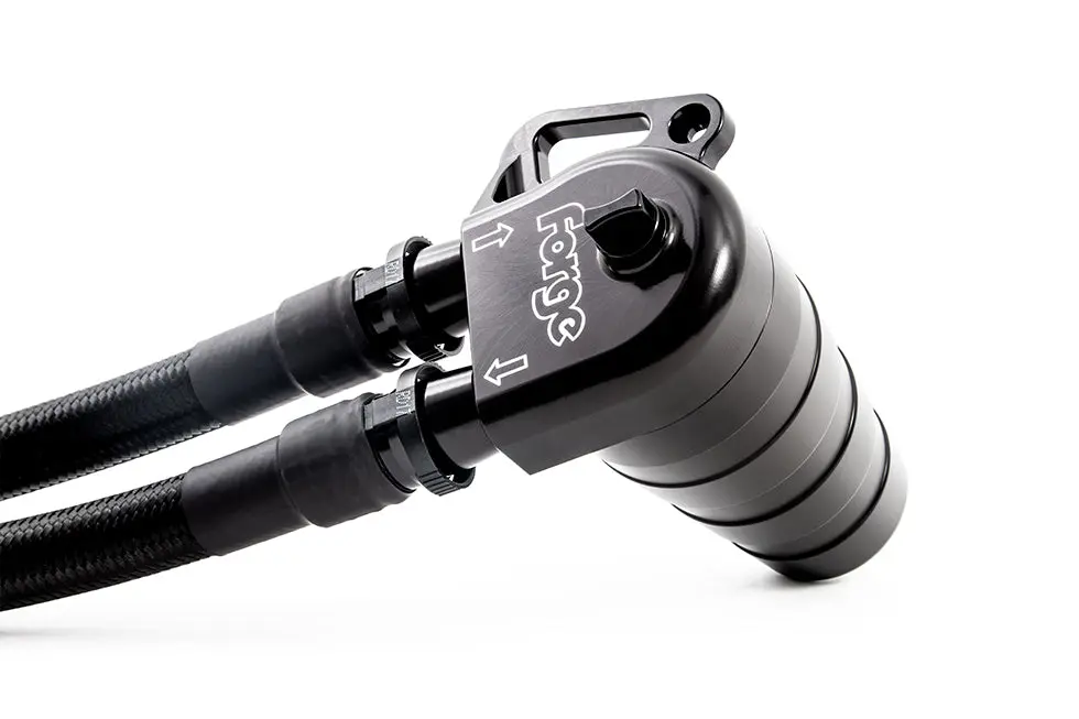 Toyota Supra Mk5 (A90) & Bmw Z4 (B58) Oil Catch Can 1