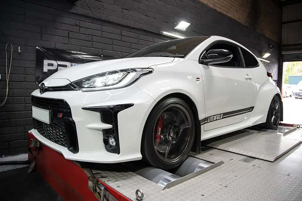Toyota Yaris Gr Bundle 1