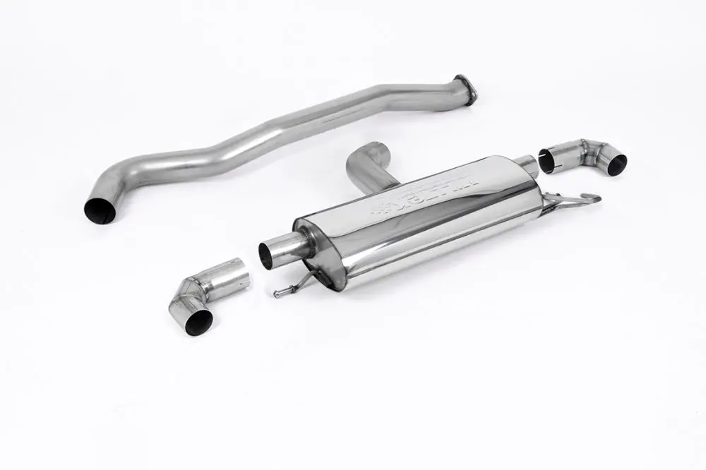 Toyota Yaris Gr Gen 1 Milltek Exhaust 1