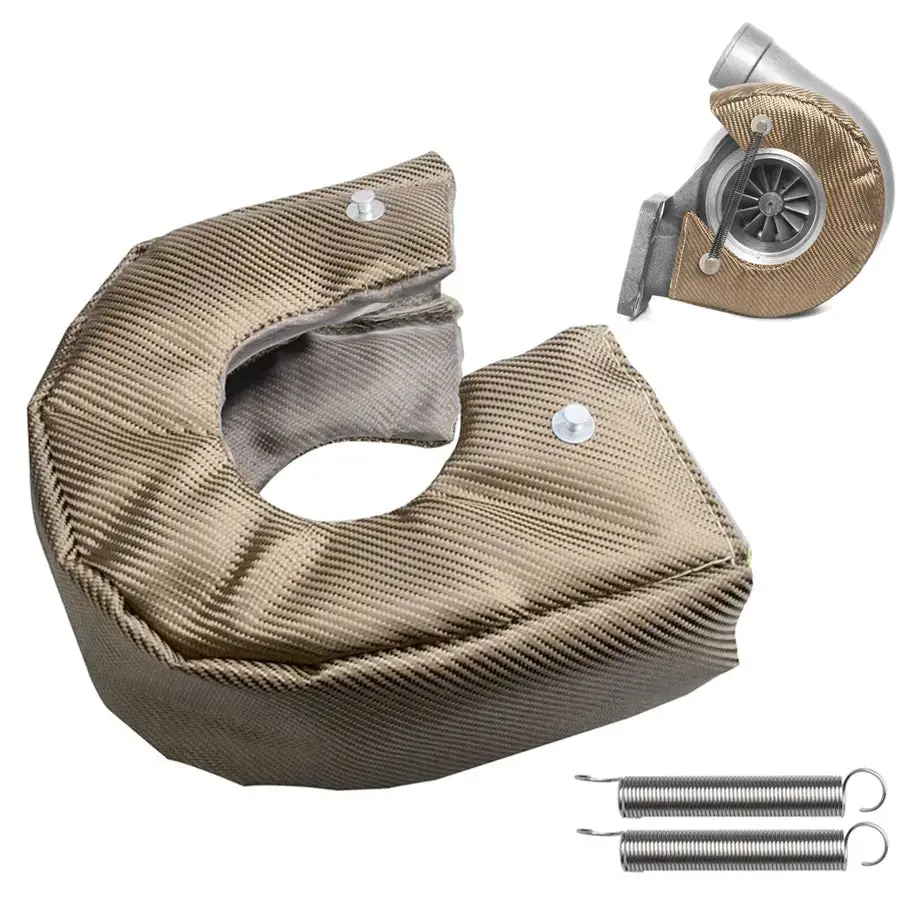 Turbo Blanket - To Fit T3 Turbochargers 1